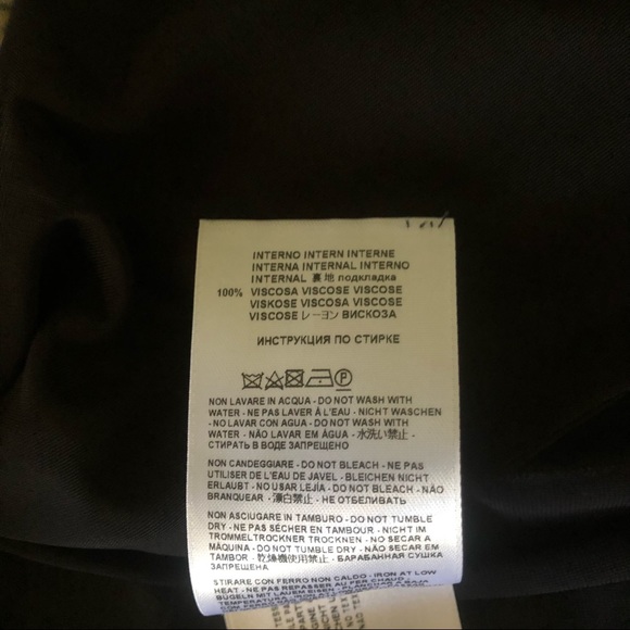 ETRO Milano Paisley Jersey Wrap Dress Size US 10/IT 46 - Picture 10 of 15